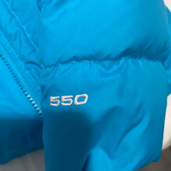 The north face puffer kids - Picture 4 of 4